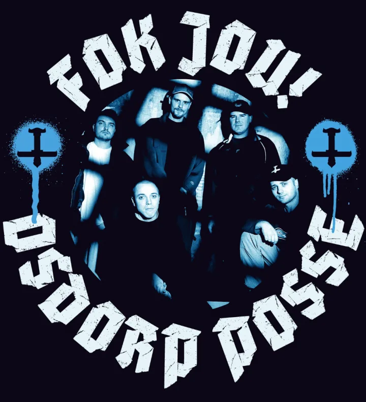 Fok Jou artwork van Osdorp Posse
