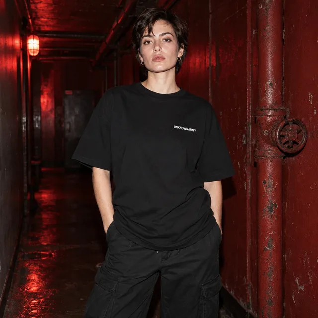 Merchandise van Unknownarmy